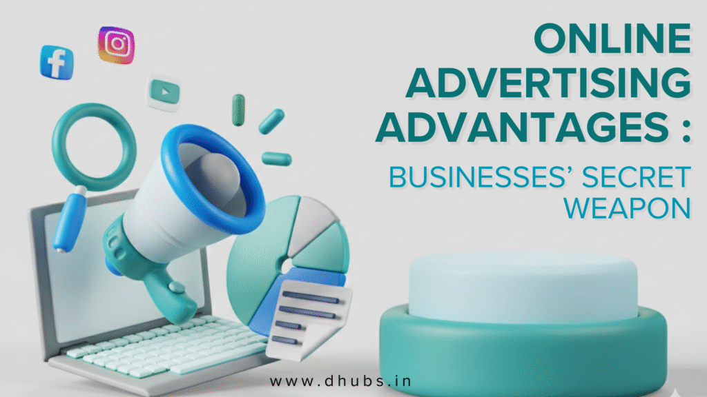 Online Advertising Advantages