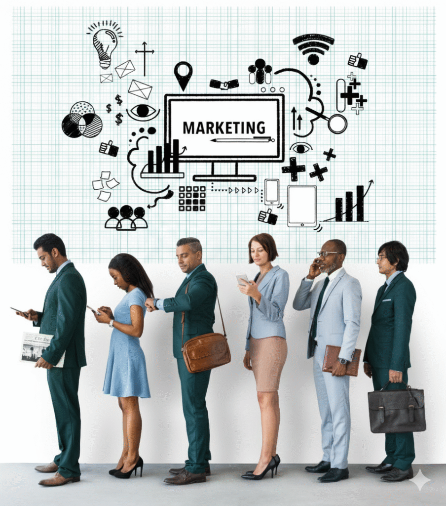 advantages of digital marketing