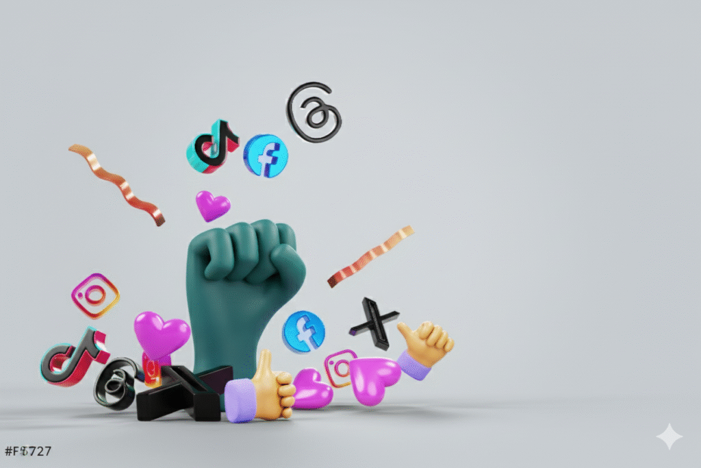 social media marketing