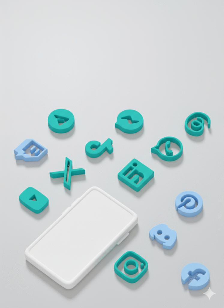 social media services in calicut