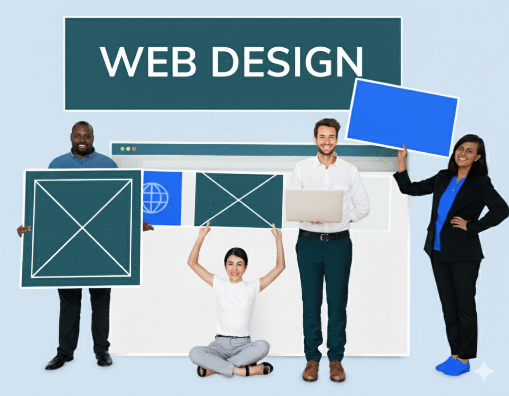 web development services